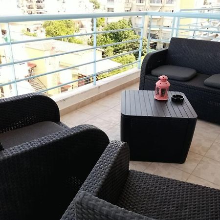 Apartment By The Beach With Amazing Sea View Peraia  Bagian luar foto