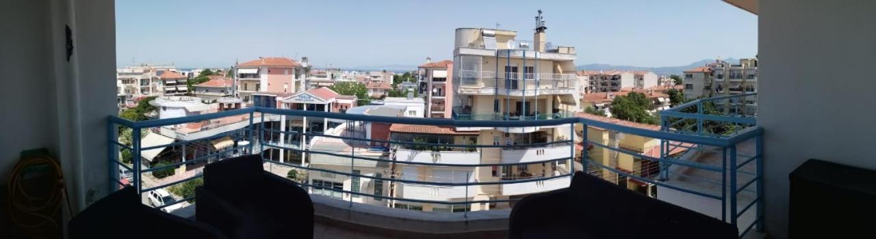 Apartment By The Beach With Amazing Sea View Peraia  Bagian luar foto
