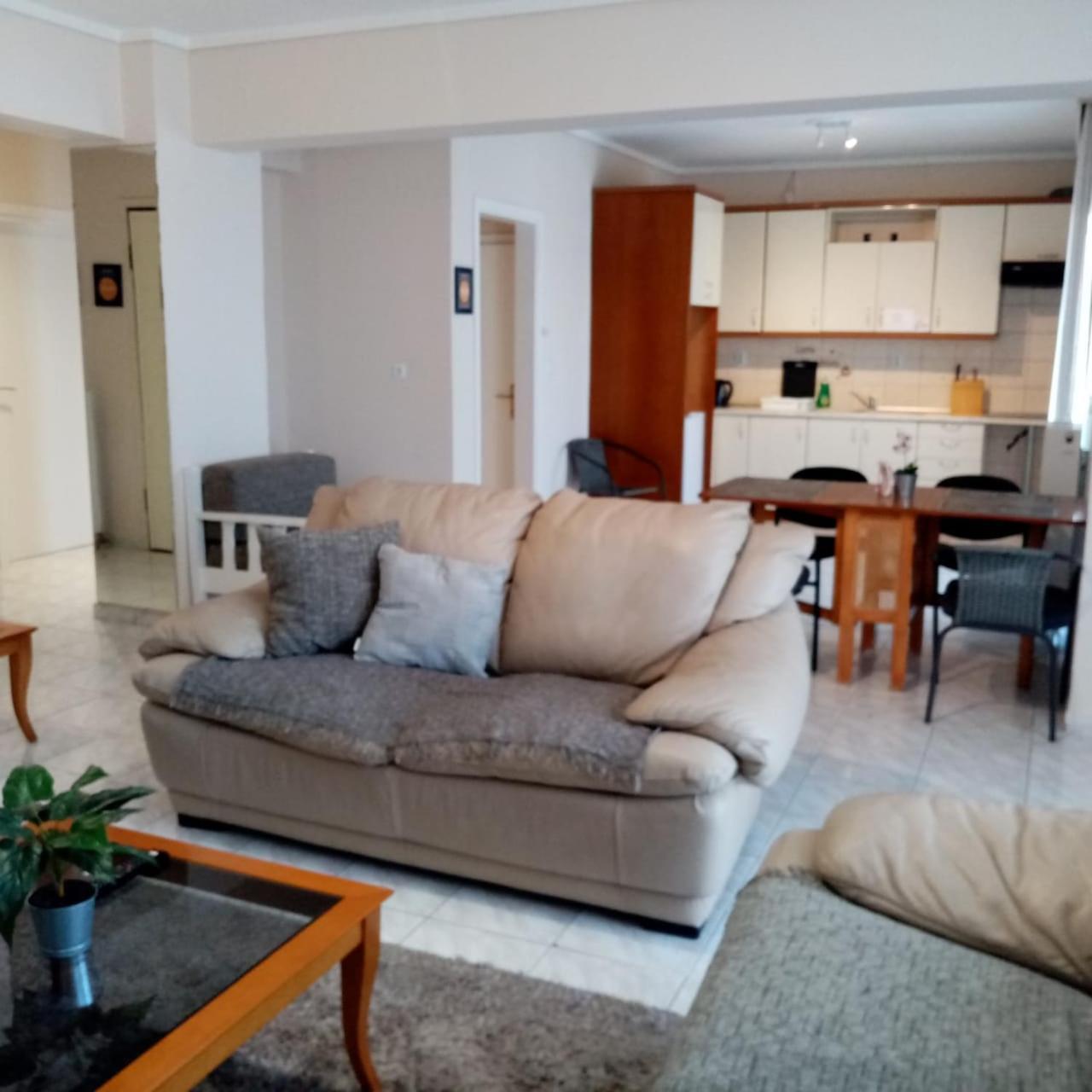 Apartment By The Beach With Amazing Sea View Peraia  Bagian luar foto