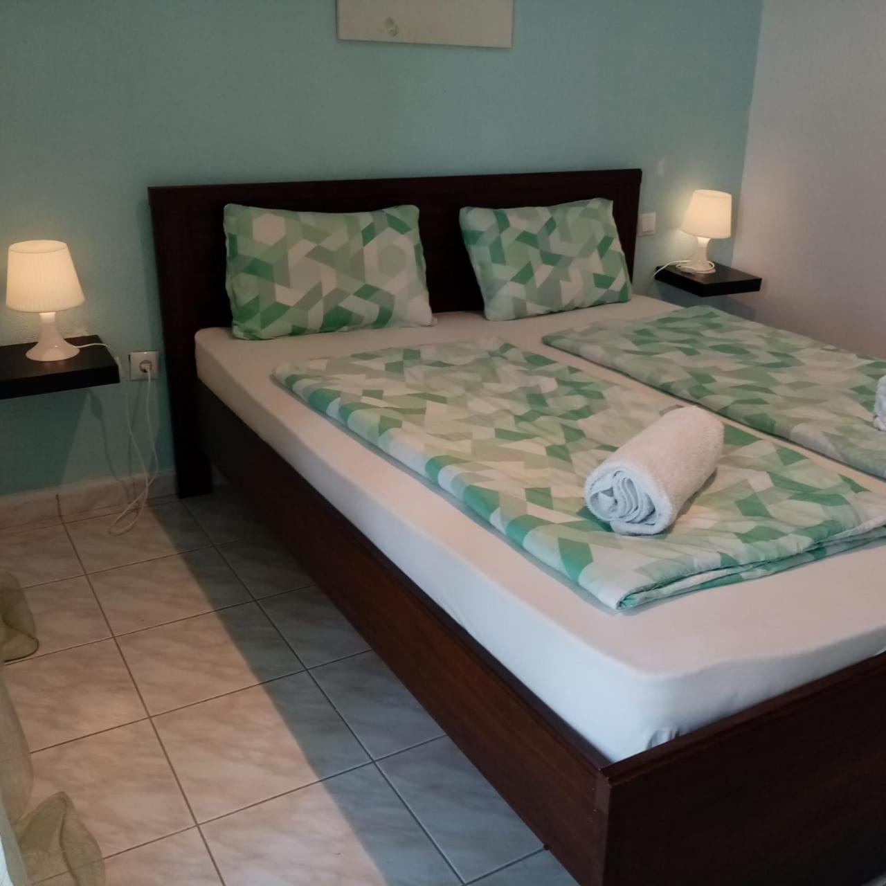 Apartment By The Beach With Amazing Sea View Peraia  Bagian luar foto