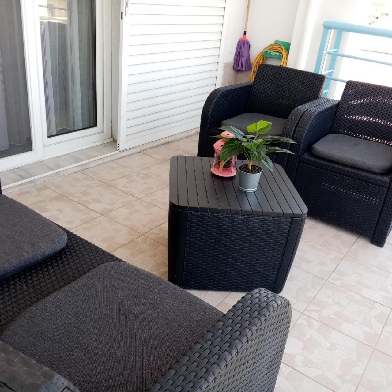 Apartment By The Beach With Amazing Sea View Peraia  Bagian luar foto