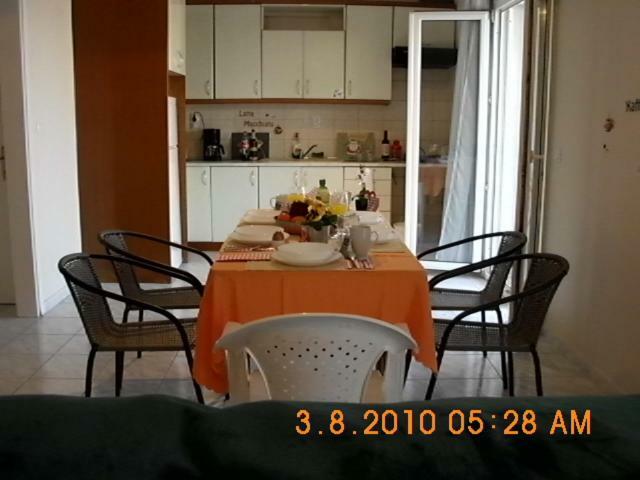 Apartment By The Beach With Amazing Sea View Peraia  Bagian luar foto
