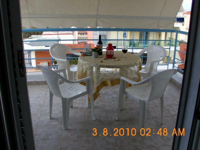 Apartment By The Beach With Amazing Sea View Peraia  Bagian luar foto