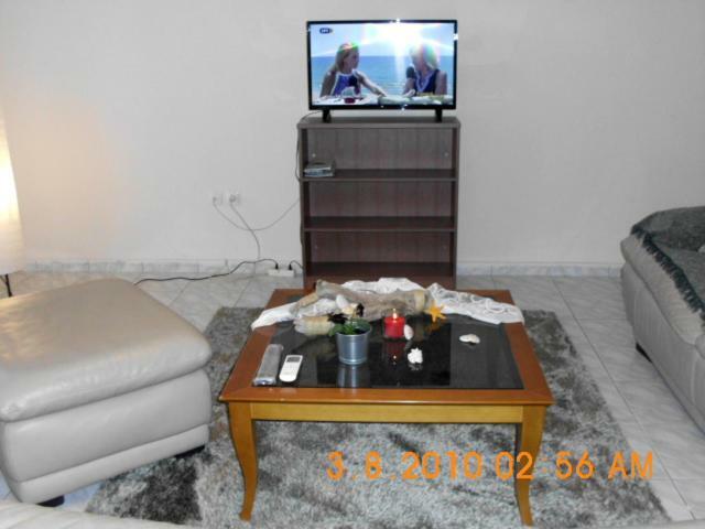 Apartment By The Beach With Amazing Sea View Peraia  Bagian luar foto