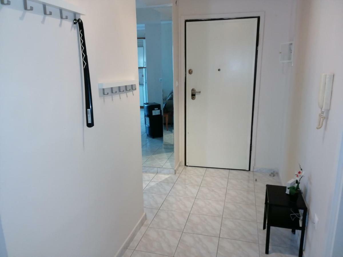 Apartment By The Beach With Amazing Sea View Peraia  Bagian luar foto